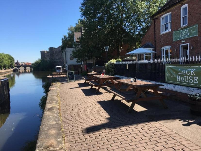 The Riverside Rooms Newark upon Trent Extérieur photo